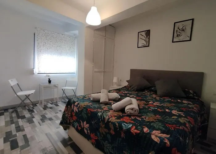 Apartamento Alhóndiga El Palo